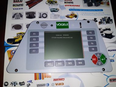 MÀN HÌNH BẢNG ĐIỀU KHIỂN VOGELE / DISPLAY
