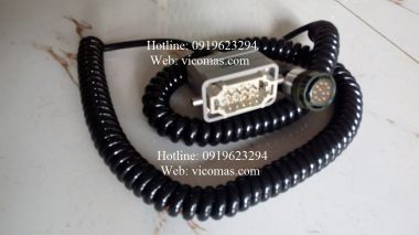 CÁP KẾT NỐI / CONNECT CABLE OF VOGELE / DEMAG