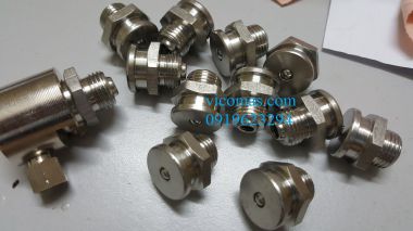 VÚ MỠ TĂNG XÍCH DYNAPAC, VOGELE