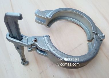 KHỚP NỐI ỐNG, KHÓA NỐI ỐNG ĐÓNG CHỐT, WEDGE CLAMP 6''MF