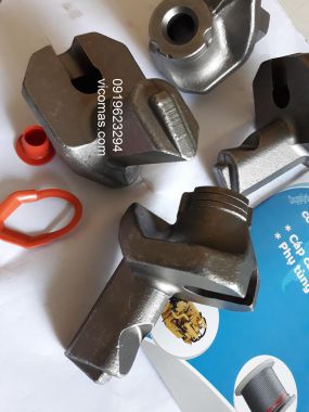 LỢI CỦA TRỐNG CÀO BÓC, MÁY TÁI CHẾ / TOOLHOLDER