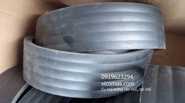 CU ROA TRỐNG CÀO BÓC, TÁI CHẾ / BELT