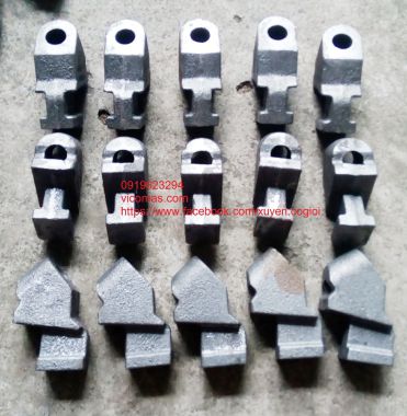 LỢI MÁY CÀO BÓC KOMATSU / TOOLHOLDER