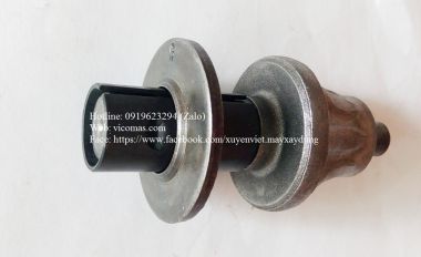 RĂNG CÀO W6/22 / ROAD MILLING ASPHALT BIT W6/22