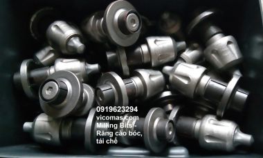 RĂNG CÀO W6/22X HIỆU WIRTGEN