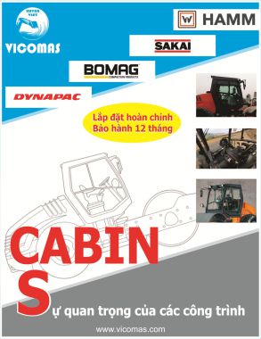CABIN XE LU RUNG HAMM