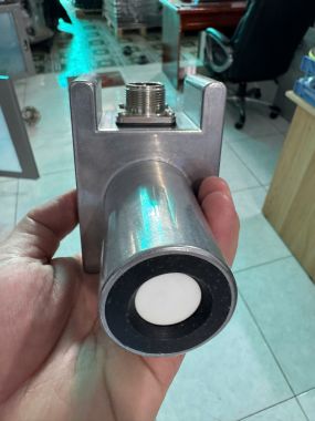 Senso soi guồng xoắn máy rải Dynapac, Demag