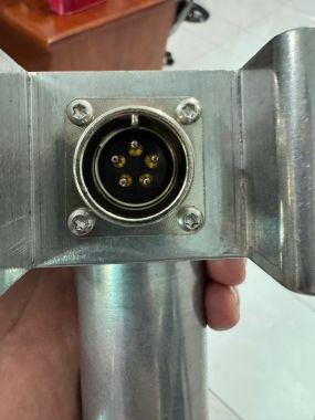 Senso soi guồng xoắn máy rải Dynapac, Demag